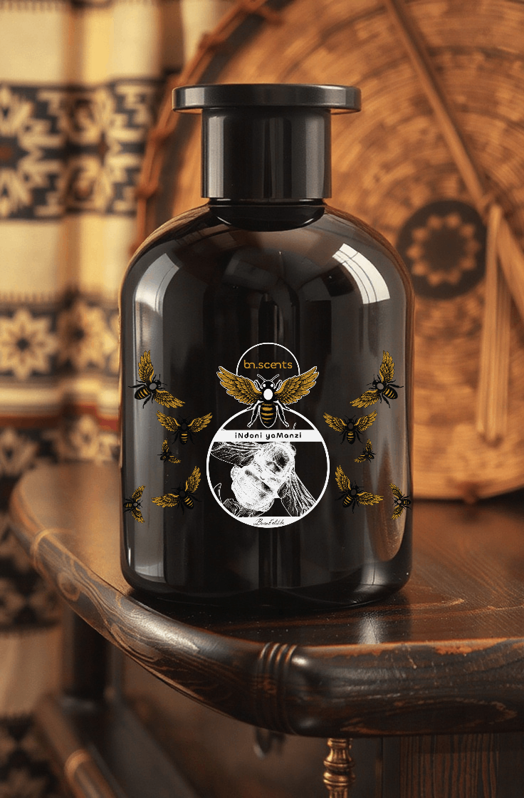 iNdoni yaManzi black